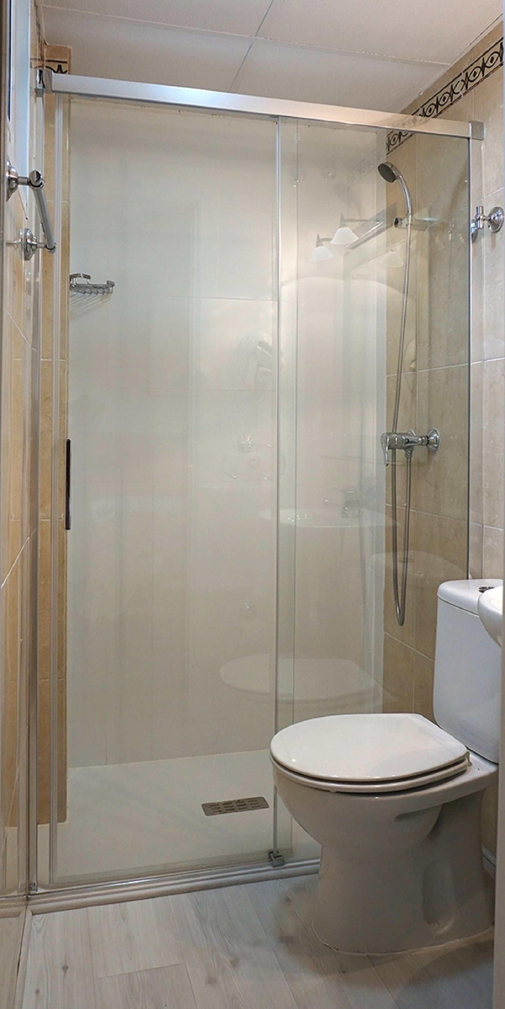Kamer, 1 twee- of 2 eenpersoonsbedden | Select Comfort-bedden, extra bedden, gratis wifi