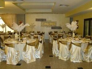 Aula banquet