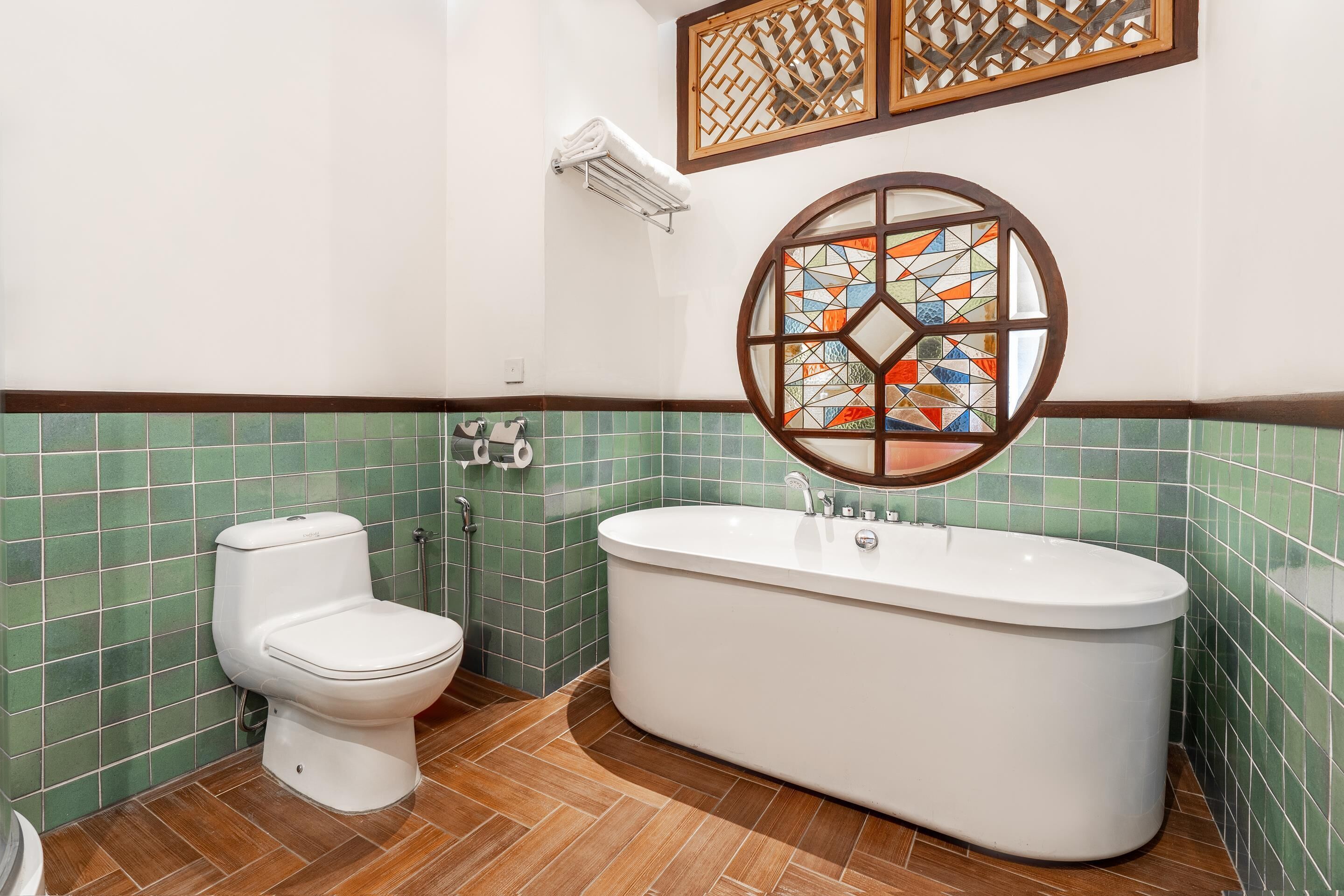 Badkamer