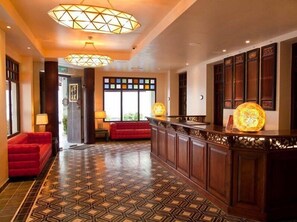 Lobby - Hotel Penaga (George Town)