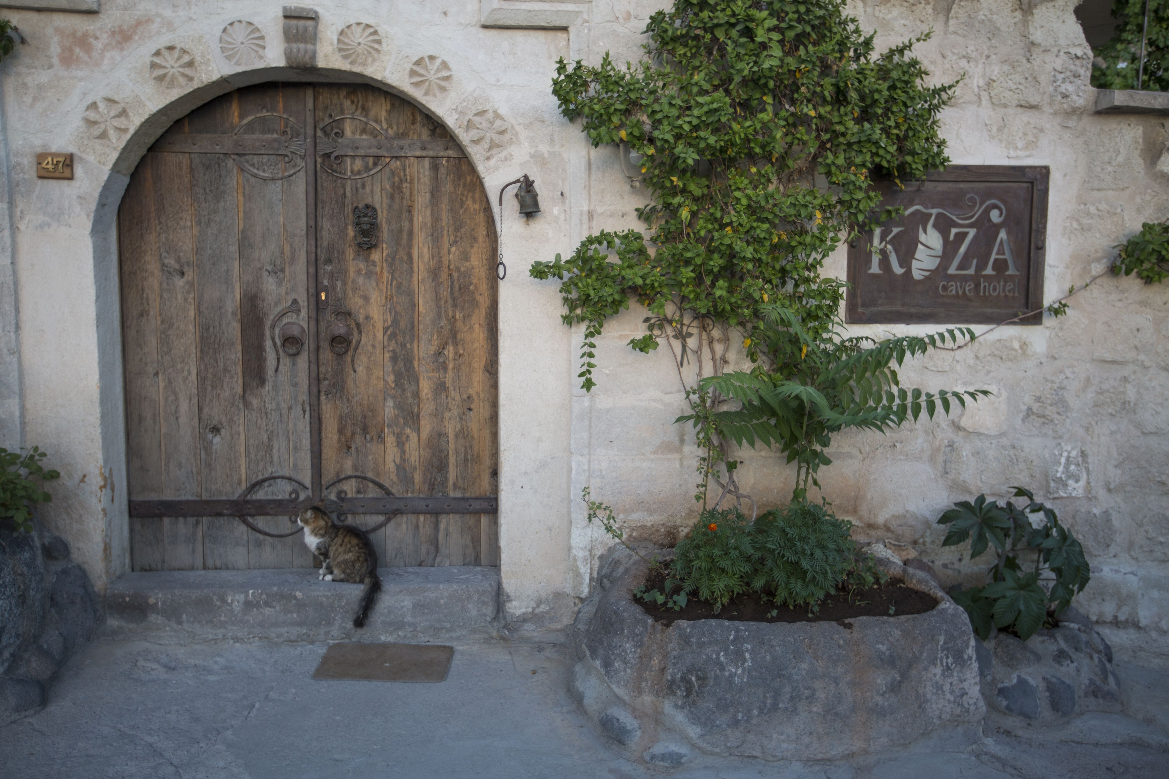 Foto - Koza Cave Hotel