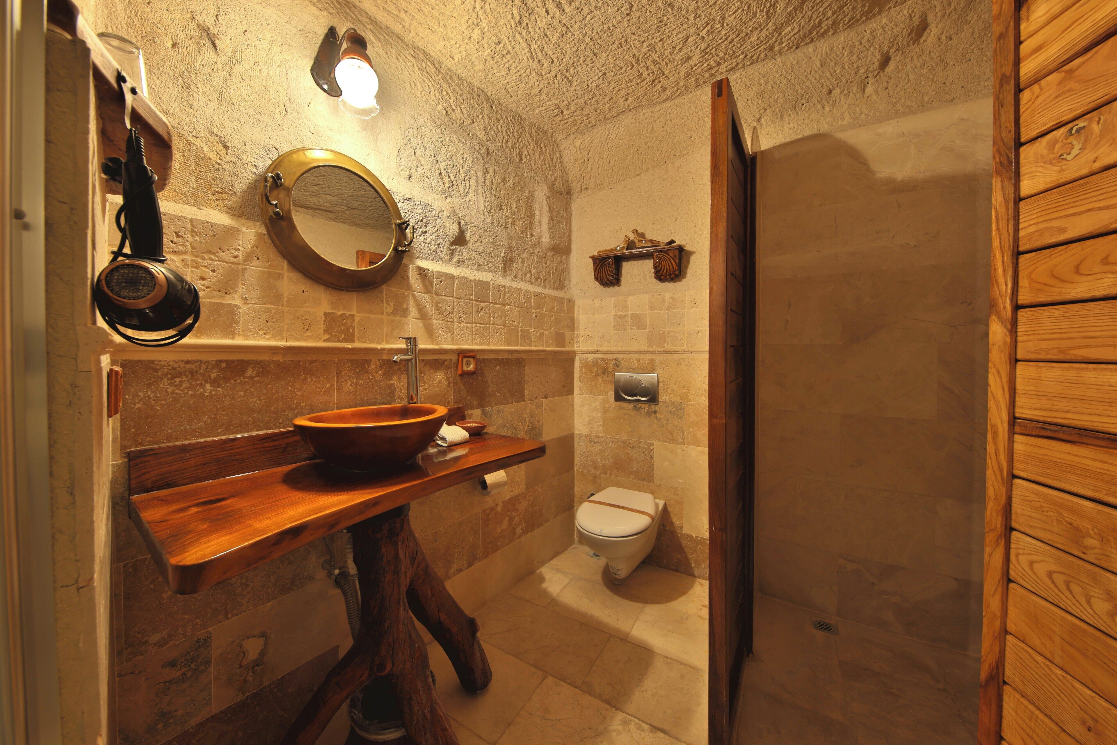 Foto - Koza Cave Hotel