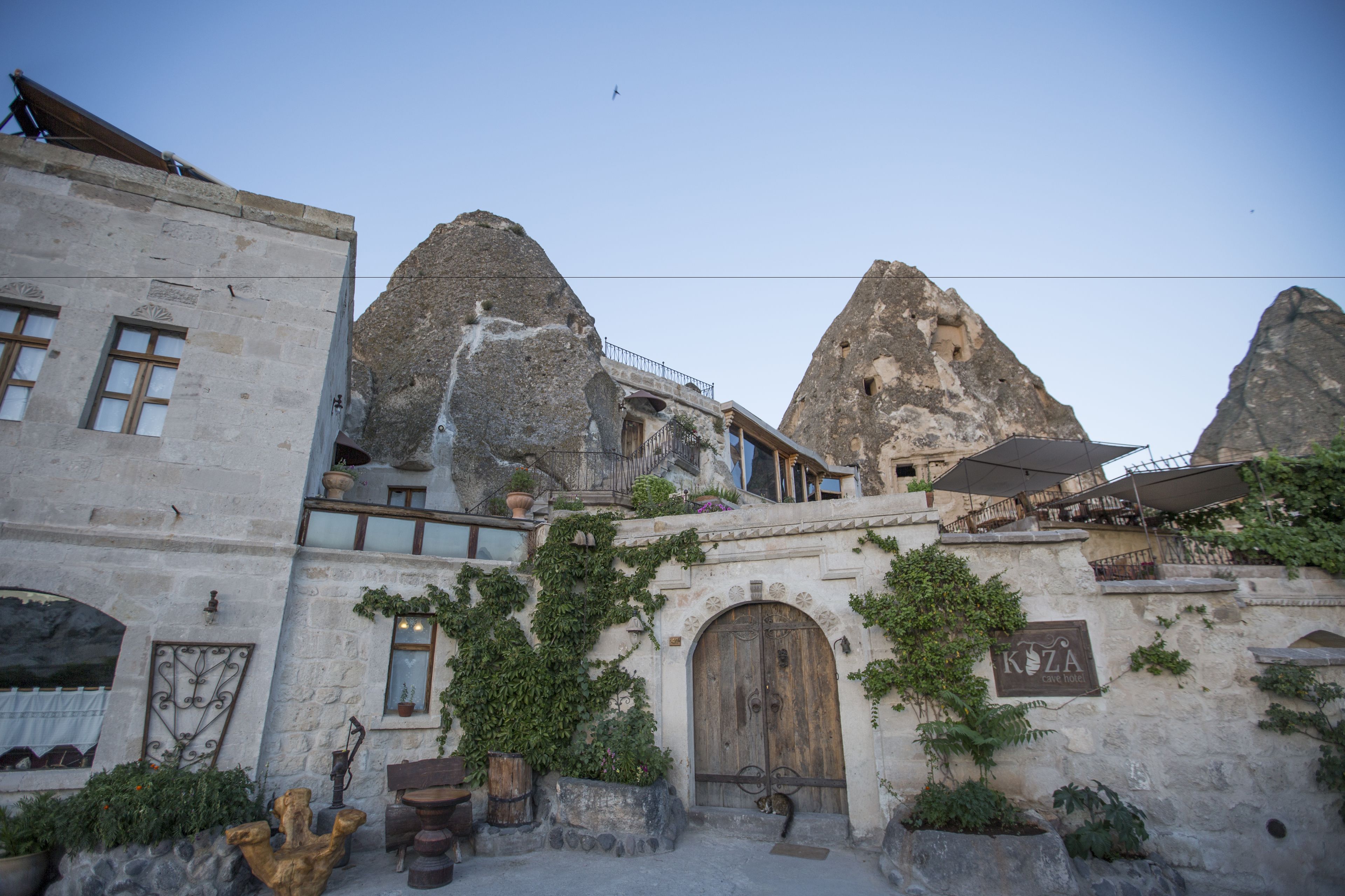 Foto - Koza Cave Hotel