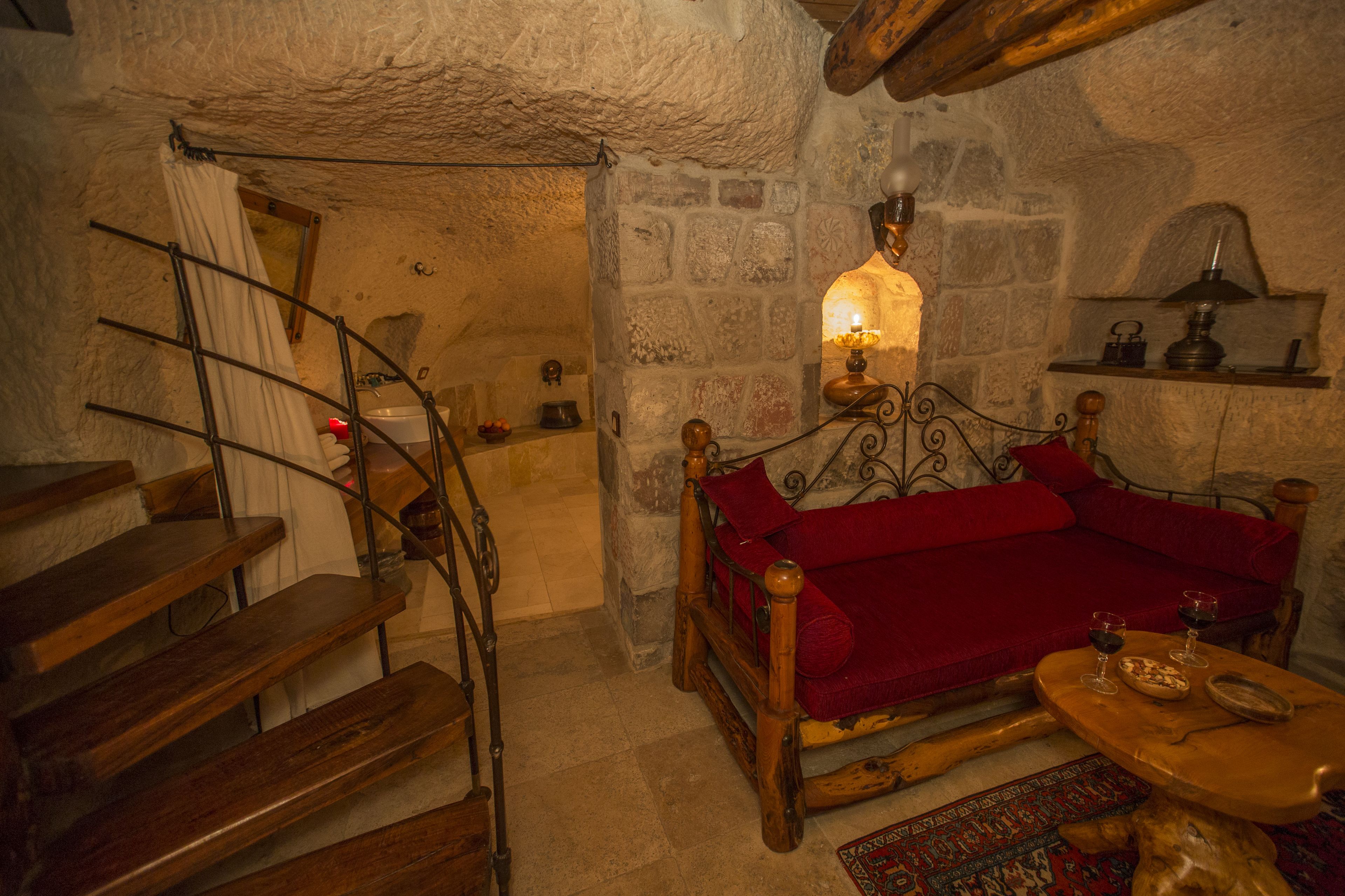 Foto - Koza Cave Hotel