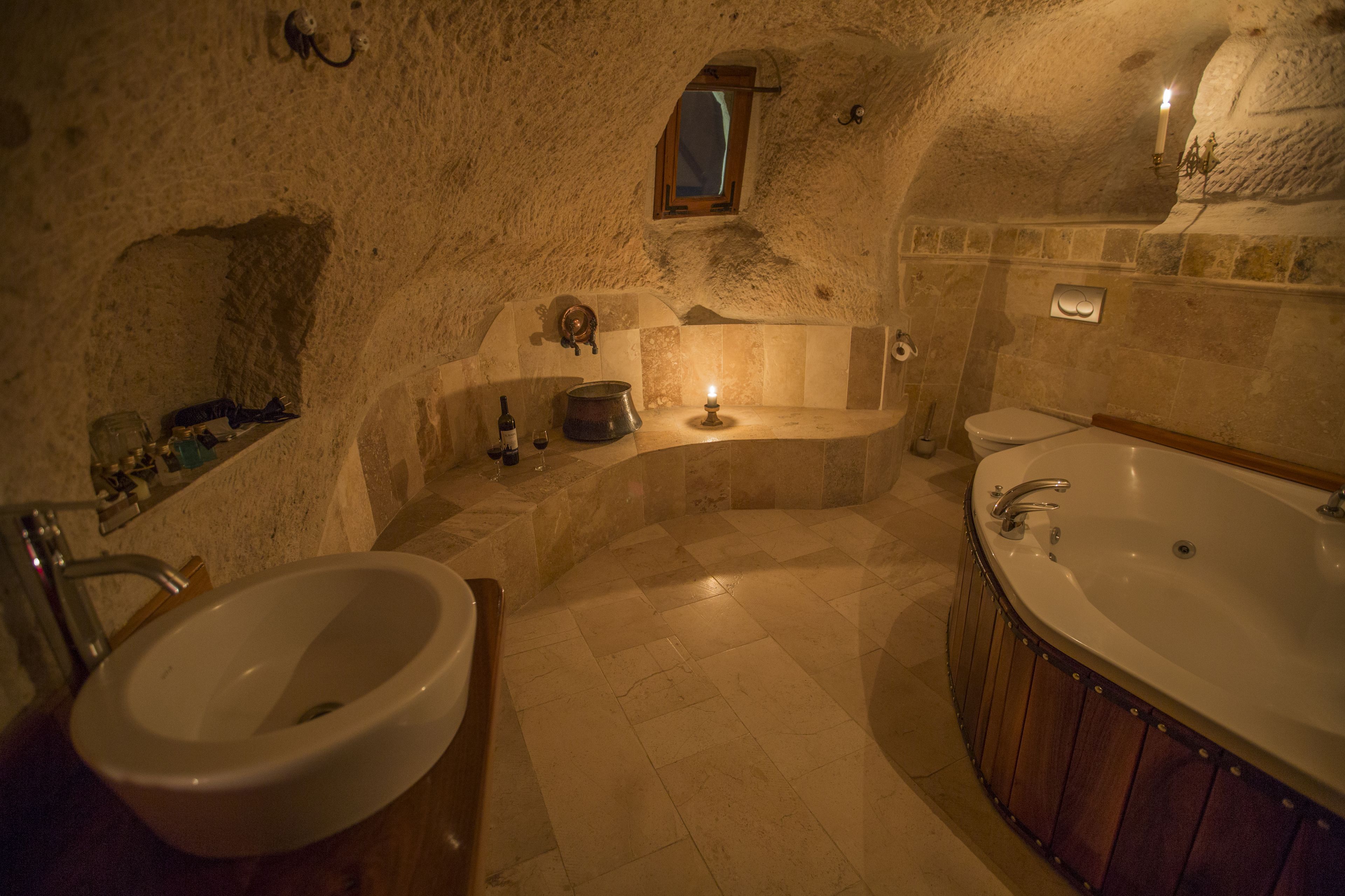 Foto - Koza Cave Hotel
