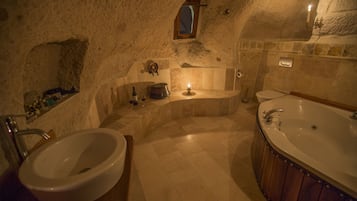 Baignoire à jets