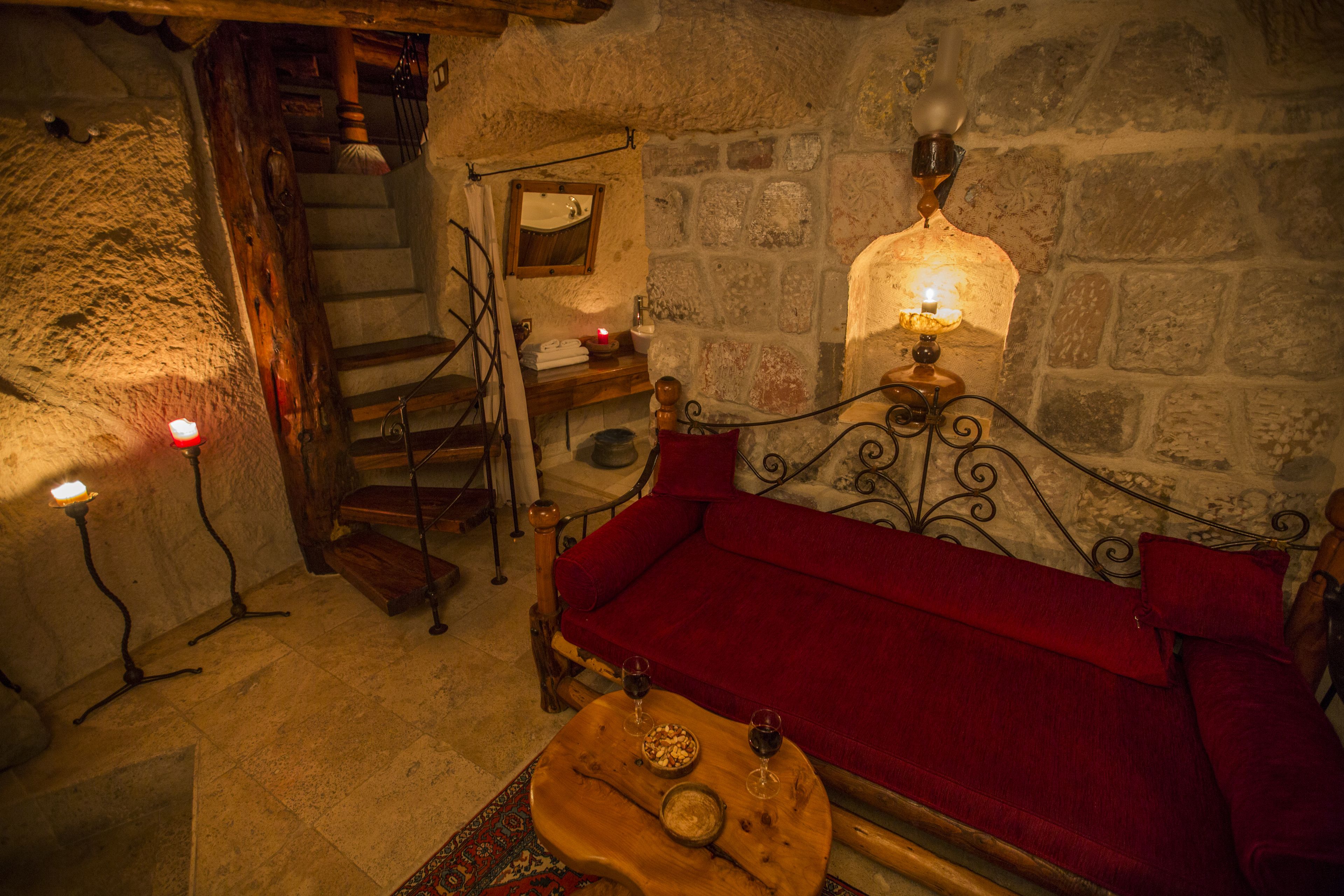 Foto - Koza Cave Hotel