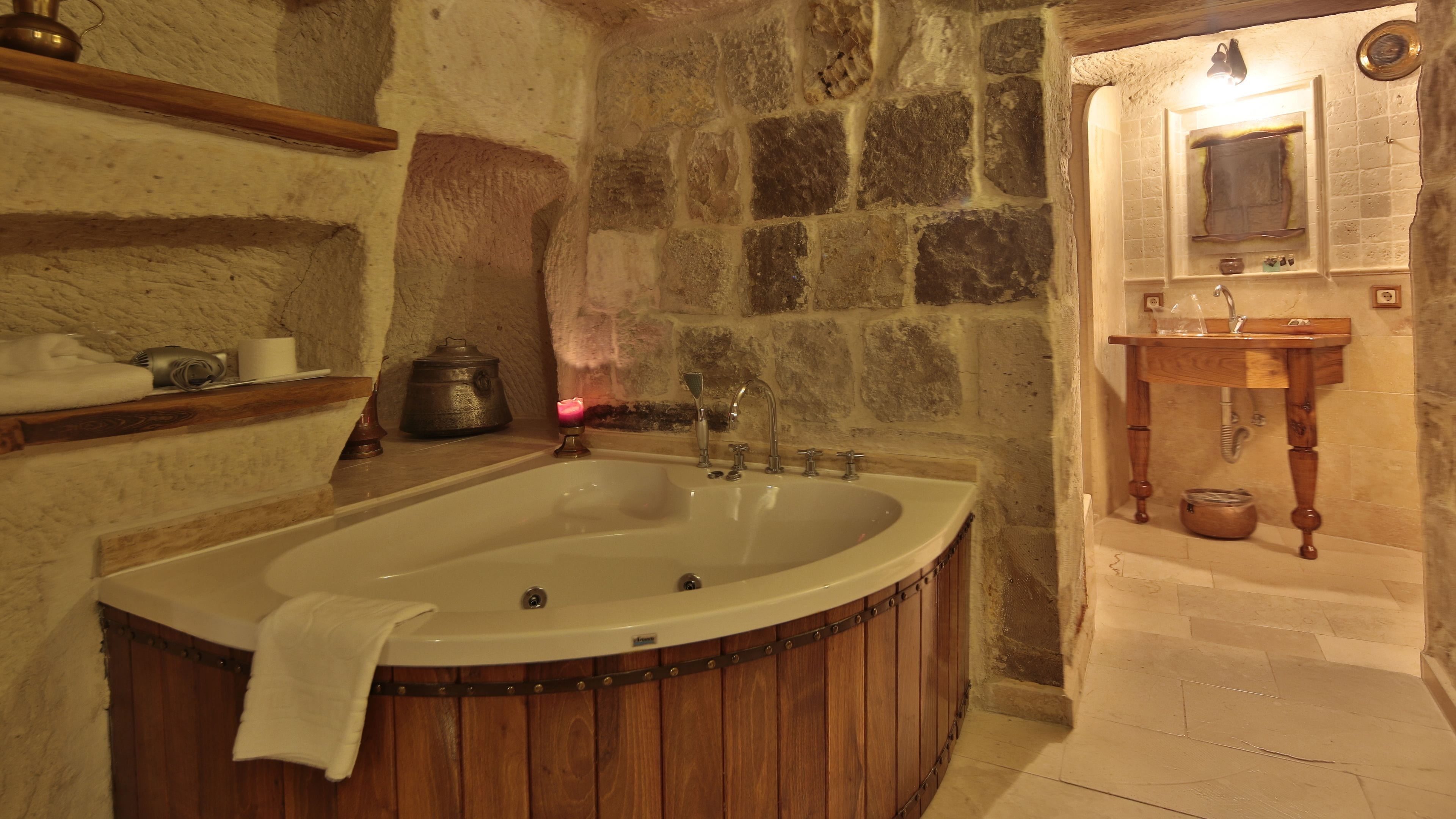 Foto - Koza Cave Hotel