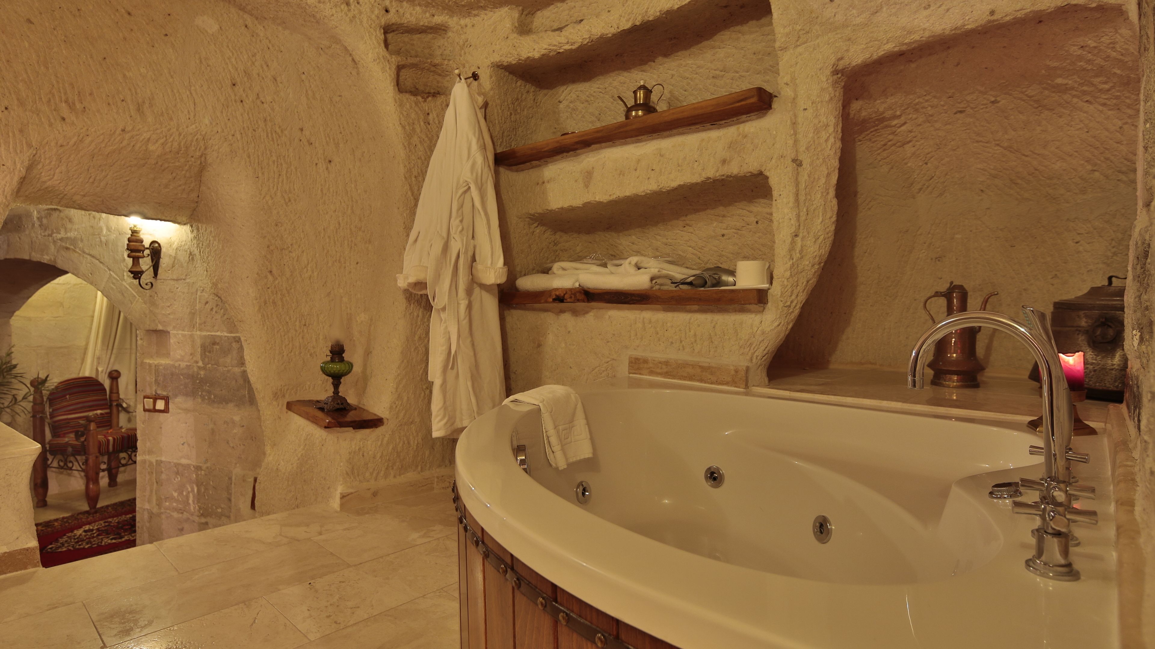 Foto - Koza Cave Hotel