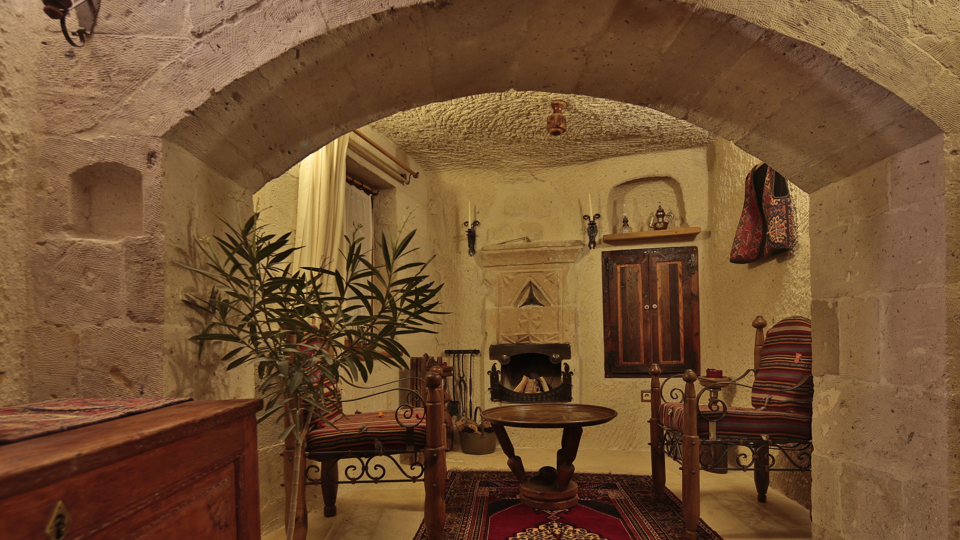 Foto - Koza Cave Hotel