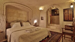 Standard Double Room - Koza Cave Hotel (Nevsehir)