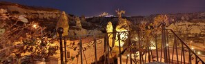 View from property - Koza Cave Hotel (Nevsehir)