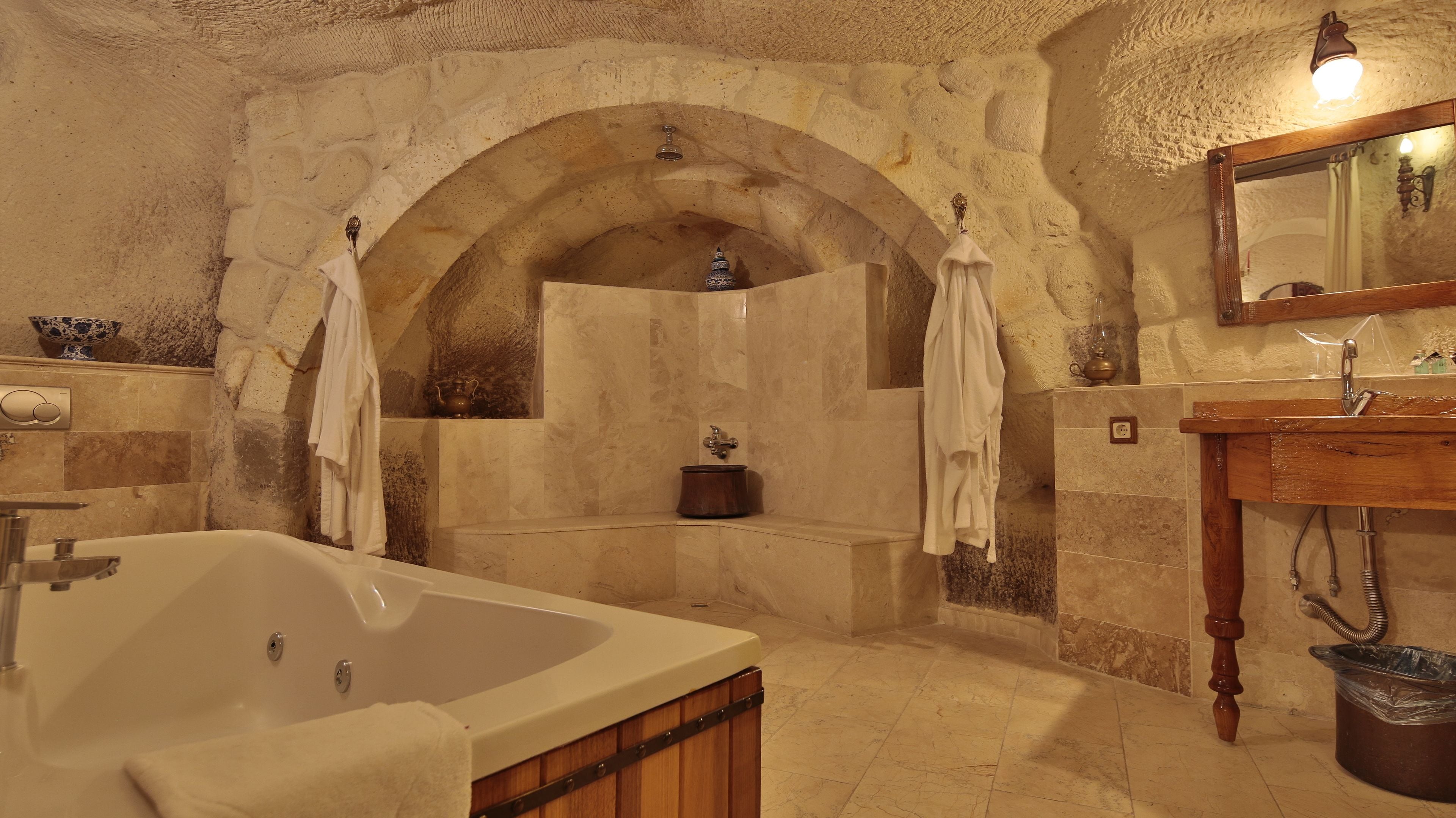 Foto - Koza Cave Hotel