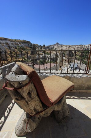 Suite (King) | Premium bedding, minibar, individually decorated, desk - Koza Cave Hotel (Nevsehir)