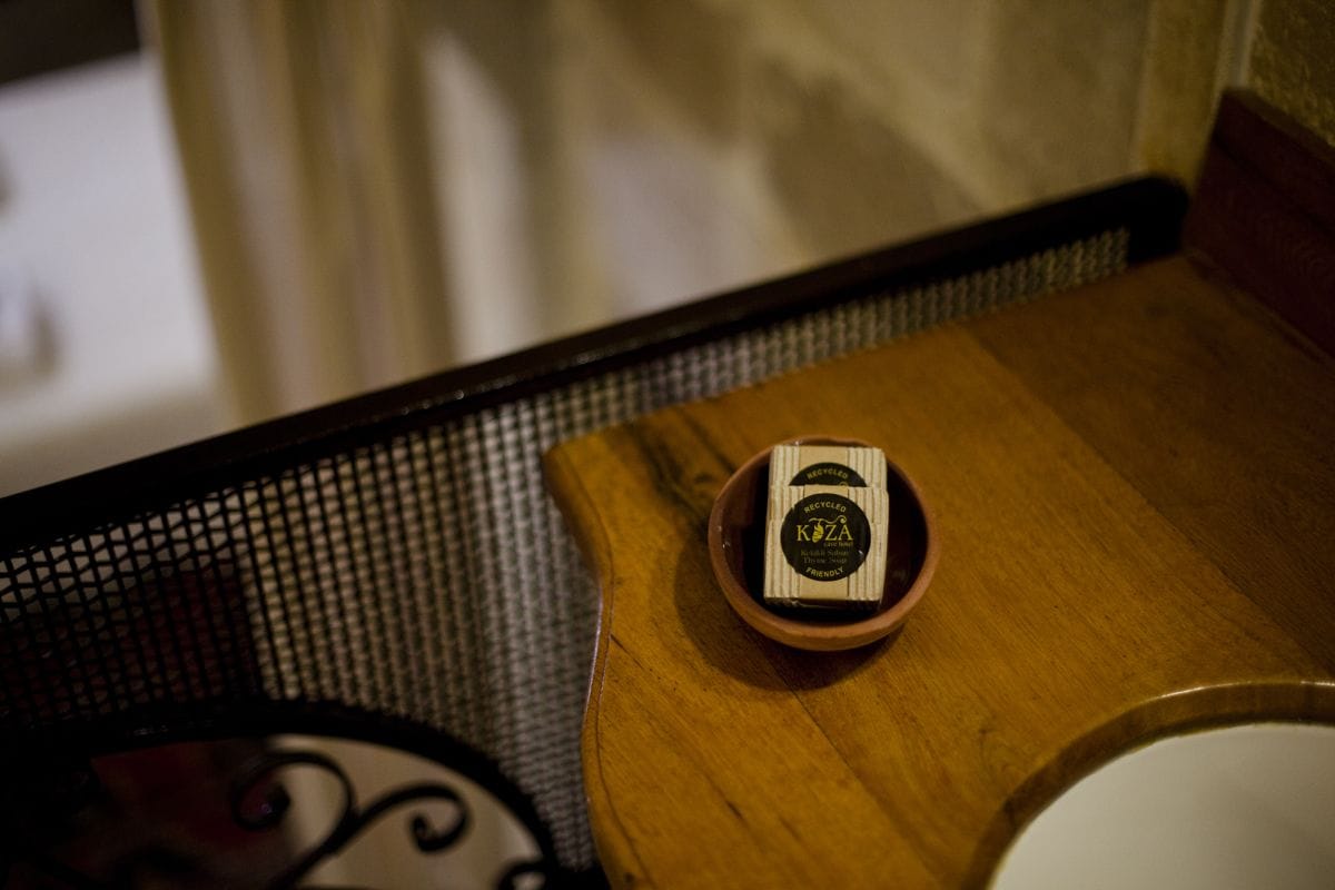Foto - Koza Cave Hotel