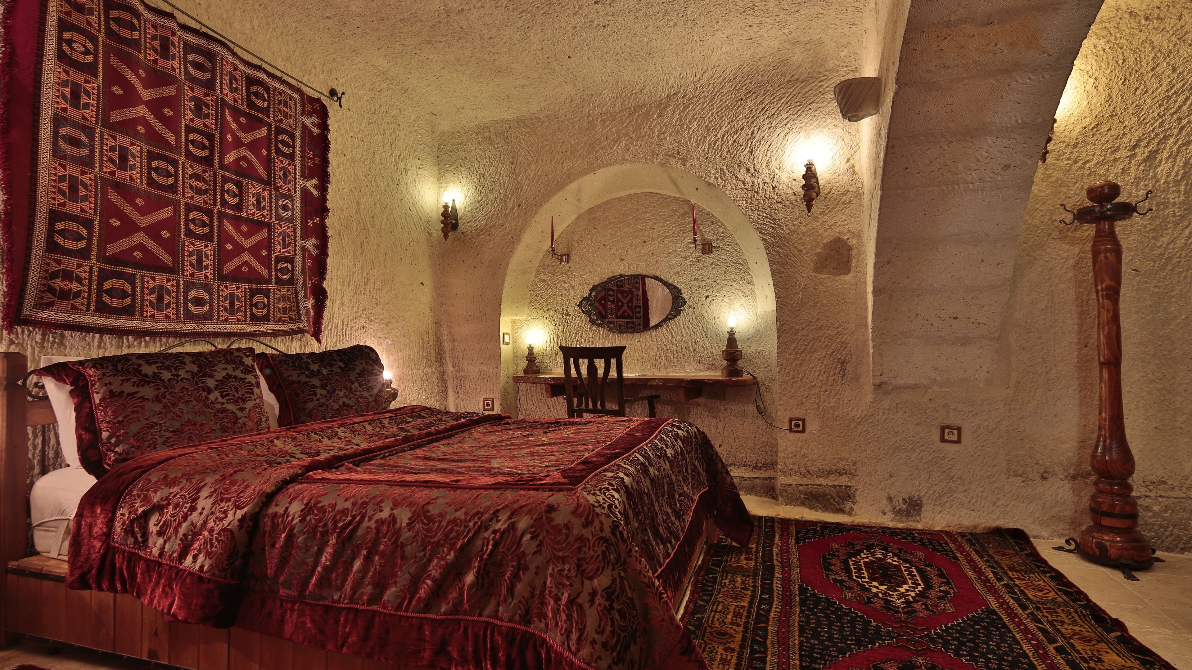 Foto - Koza Cave Hotel