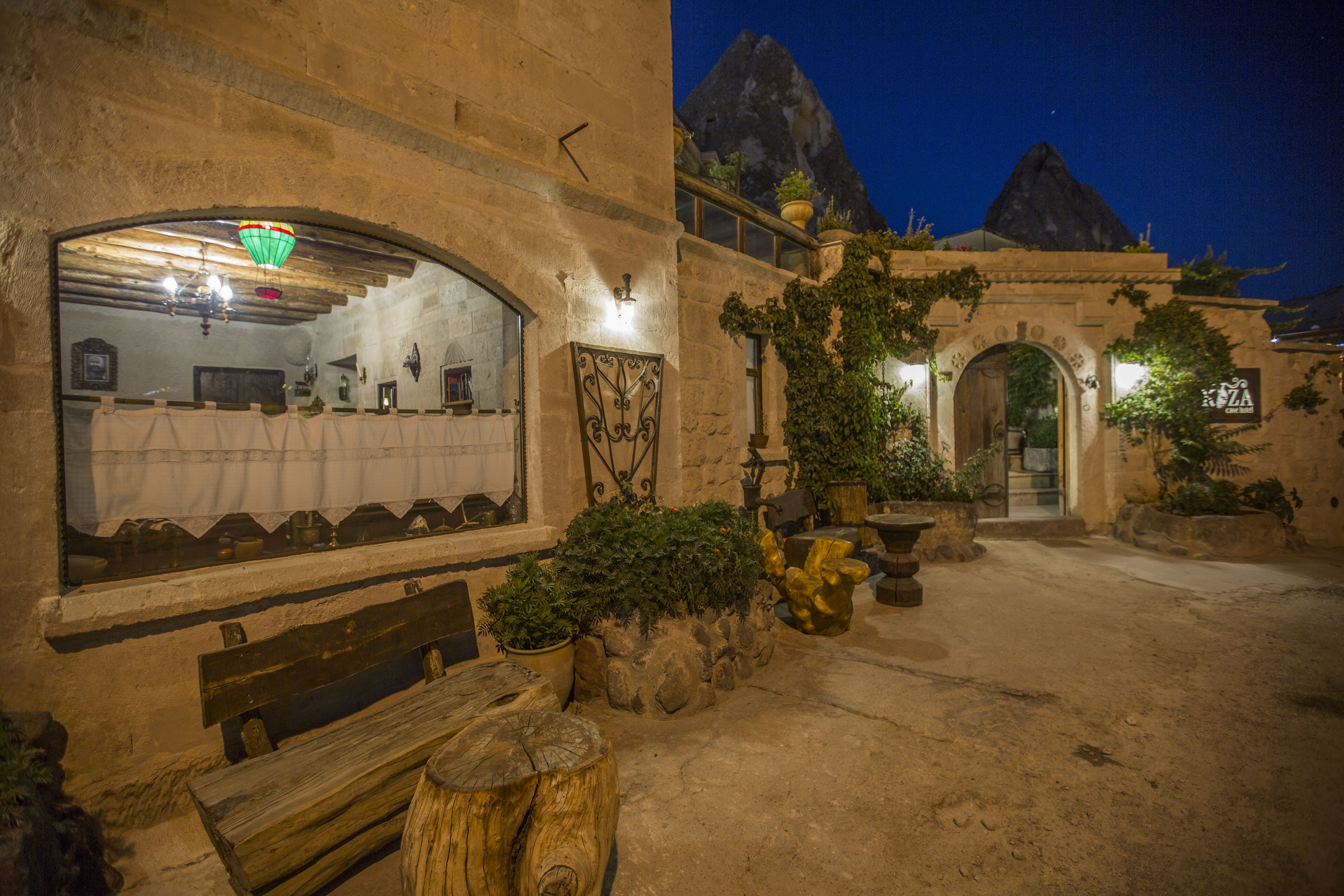 Foto - Koza Cave Hotel
