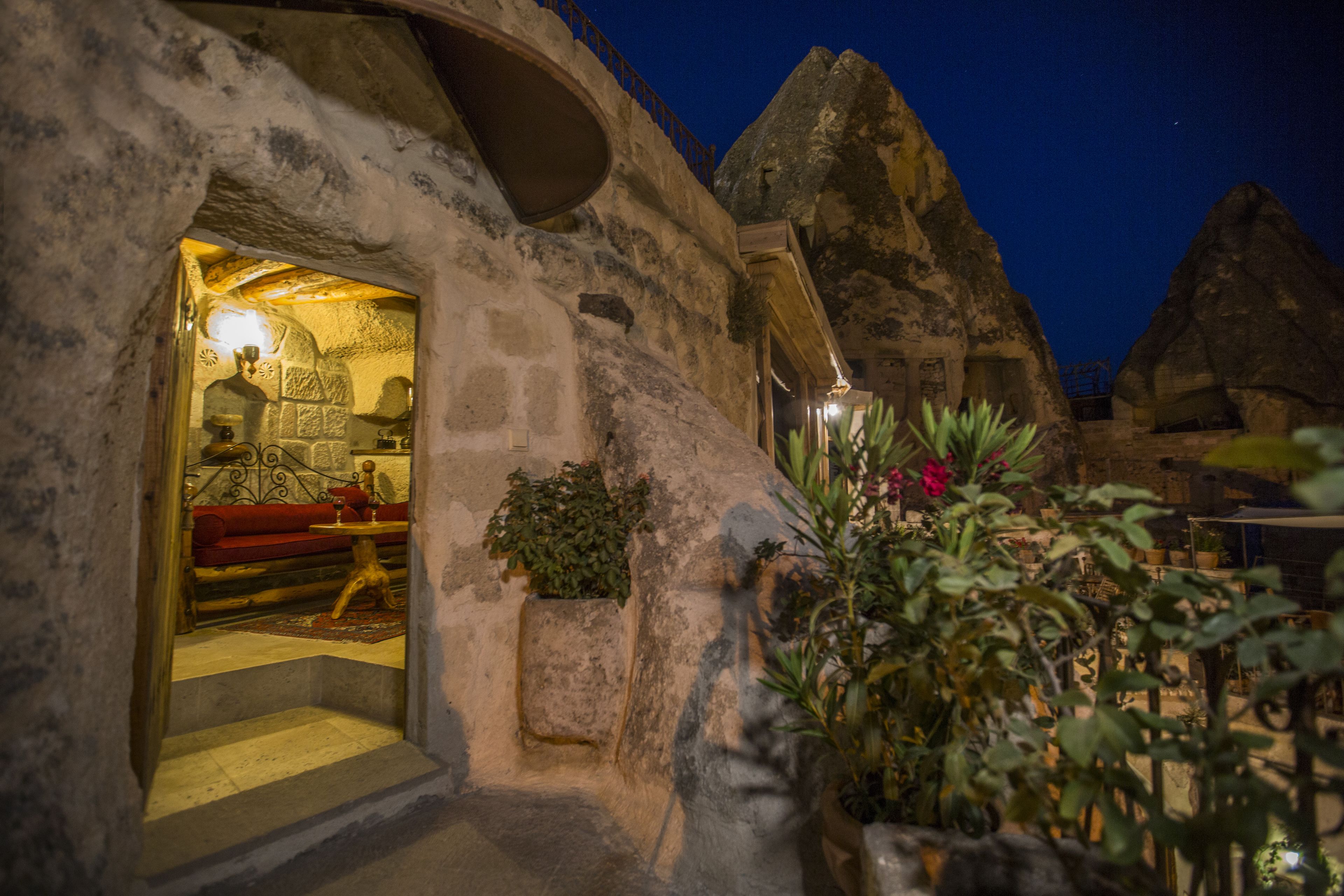 Foto - Koza Cave Hotel