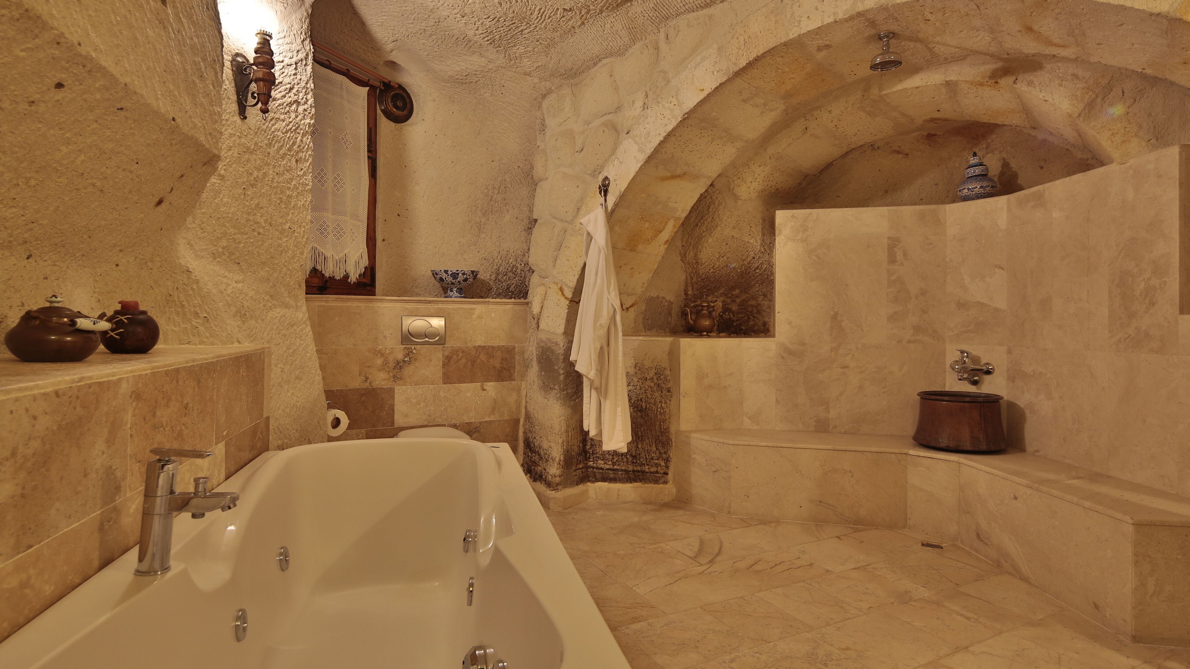 Foto - Koza Cave Hotel