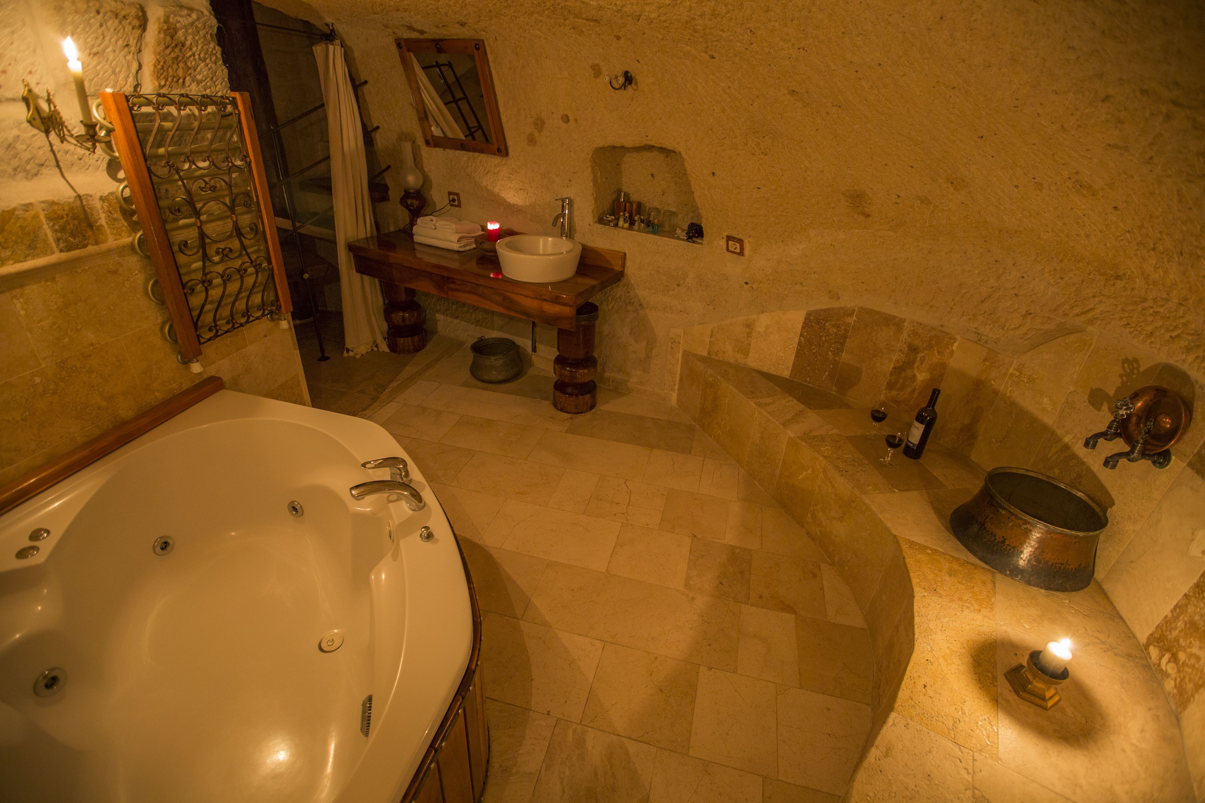 Foto - Koza Cave Hotel