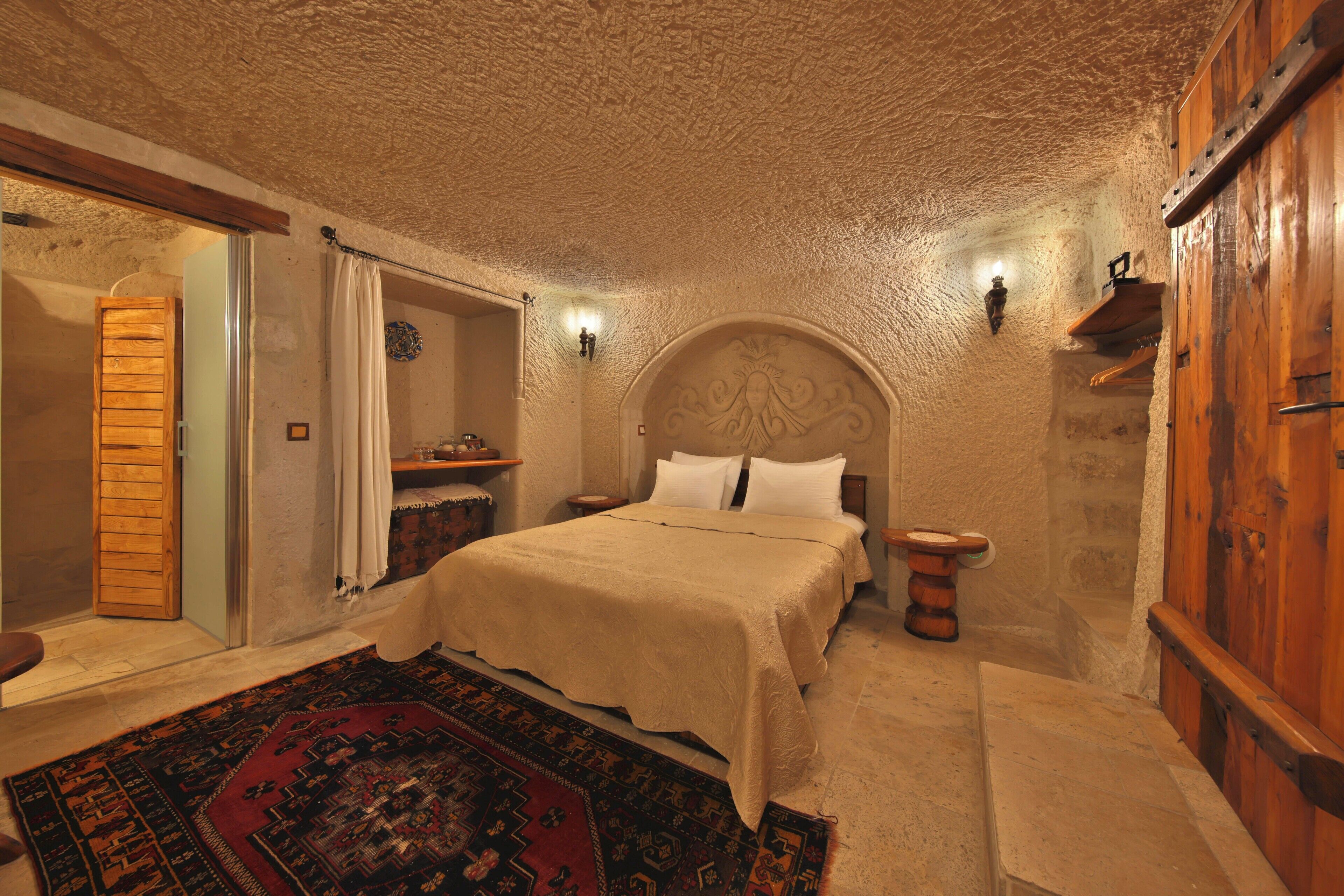 Foto - Koza Cave Hotel