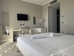 Deluxe-Zimmer, Balkon