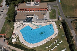 Vista aérea