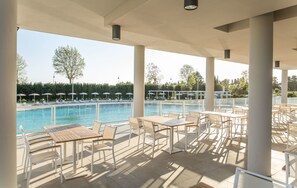 Zona para eventos al aire libre