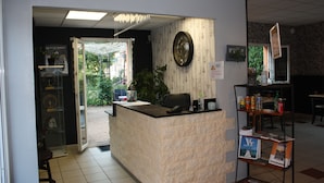 Reception - Le Clos des Médiévales (Le Thoronet)