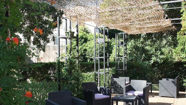 Terrace/patio - Le Clos des Médiévales (Le Thoronet)