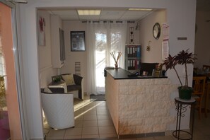 Reception - Le Clos des Médiévales (Le Thoronet)