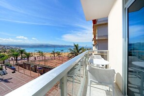Balcony - Hotel Aloe Canteras (Las Palmas de Gran Canaria)