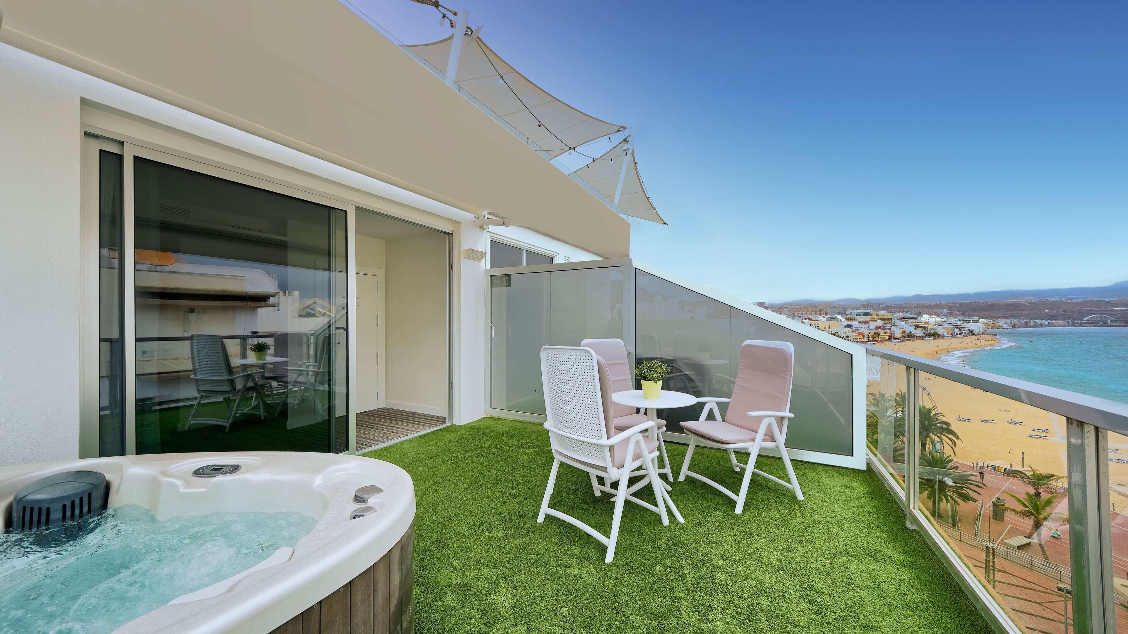 Hotel Aloe Canteras in Las Palmas de Gran Canaria - Book on Hotels.com