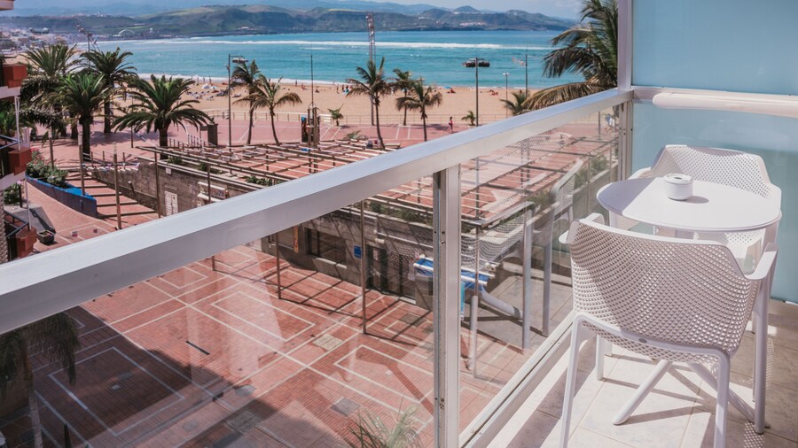 Hotel Aloe Canteras