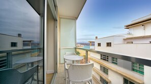 Balcony - Hotel Aloe Canteras (Las Palmas de Gran Canaria)