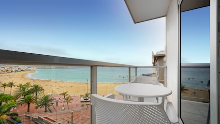 Fachada. Hotel Aloe Canteras