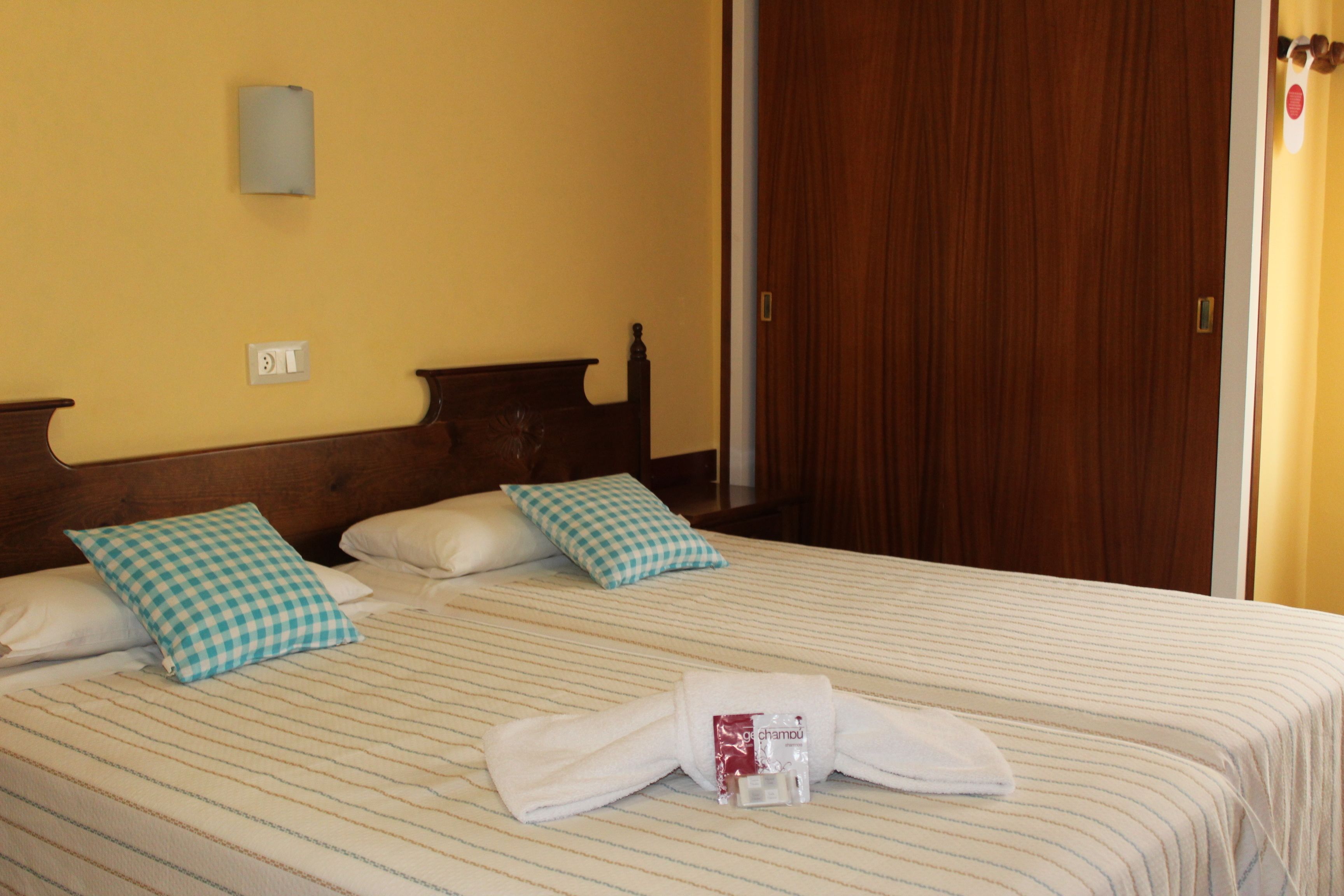 Foto - Hostal Fabrellas