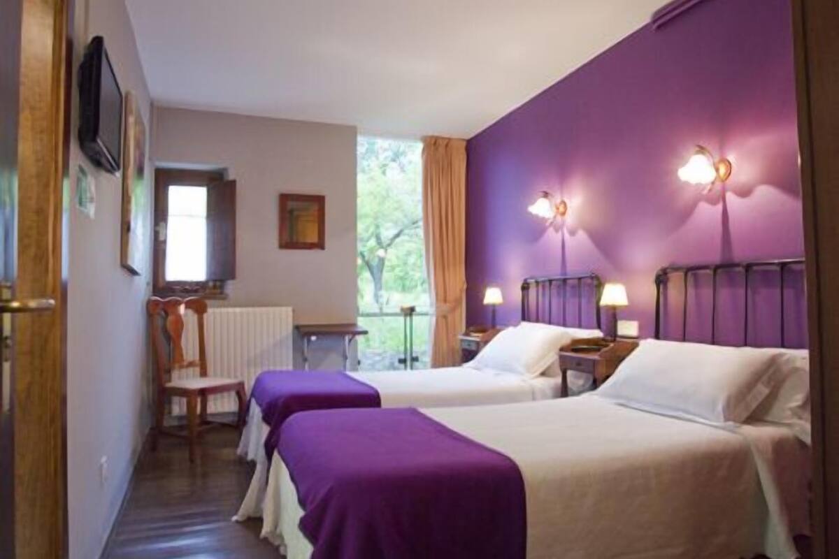 double room | in-room safe, desk, iron/ironing board, cots/infant beds