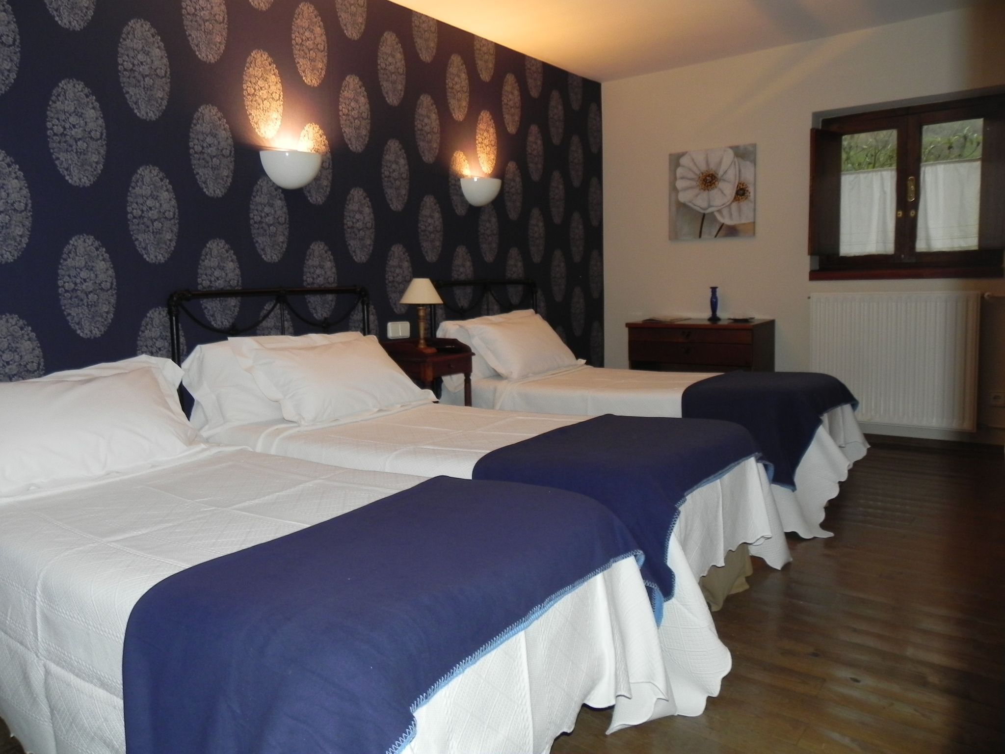 in-room safe, desk, iron/ironing board, cots/infant beds