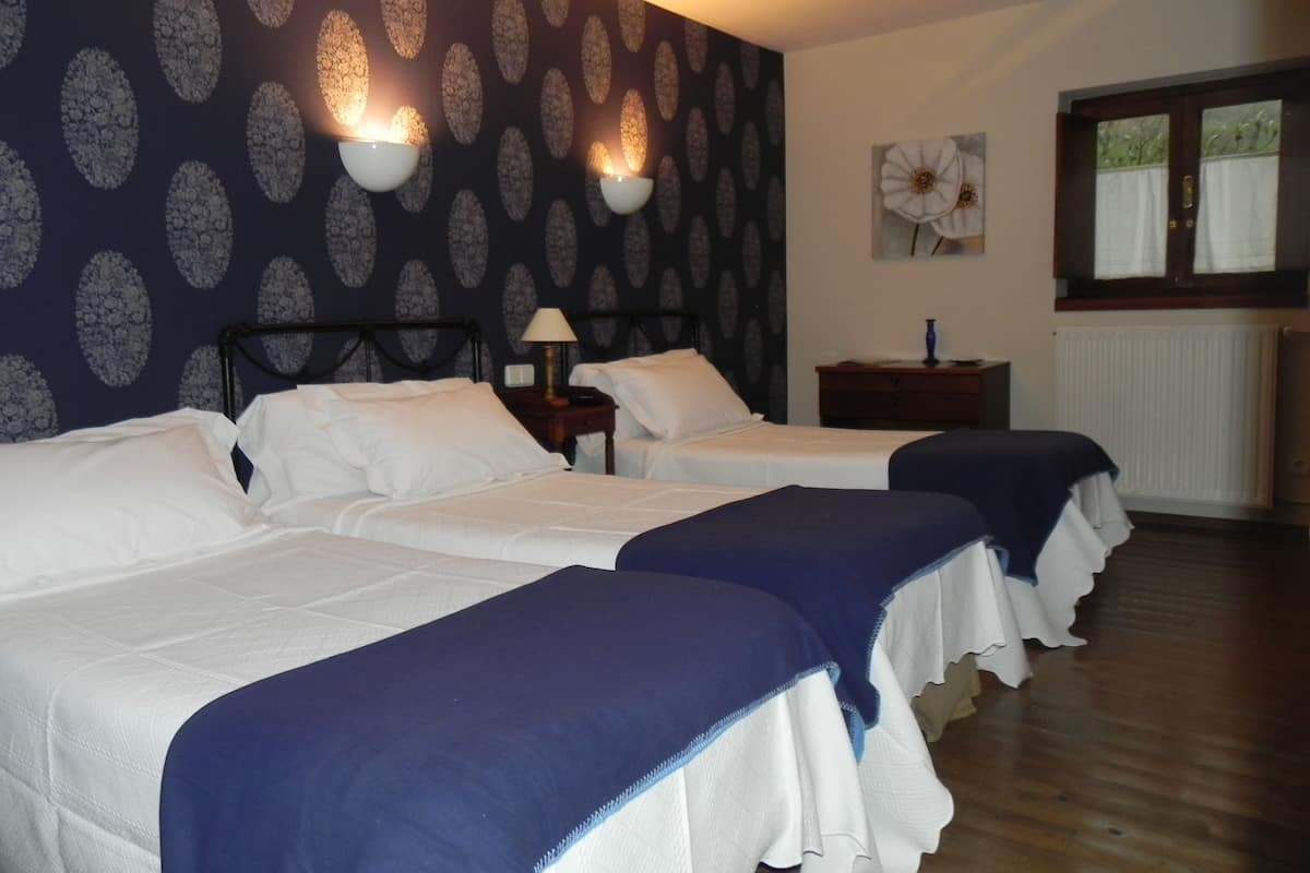 in-room safe, desk, iron/ironing board, cots/infant beds