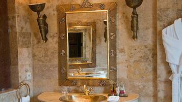 Lavabo de la salle de bain