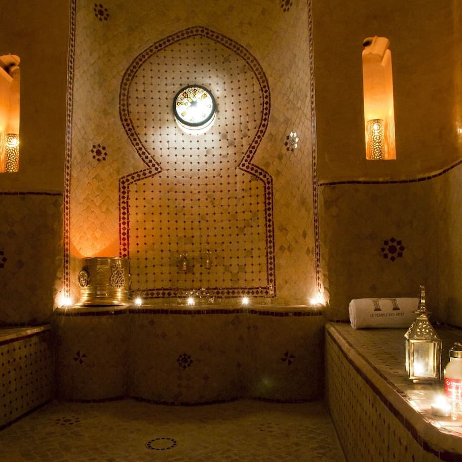 Sauna, Turkish bath, body treatments, body scrubs, facials