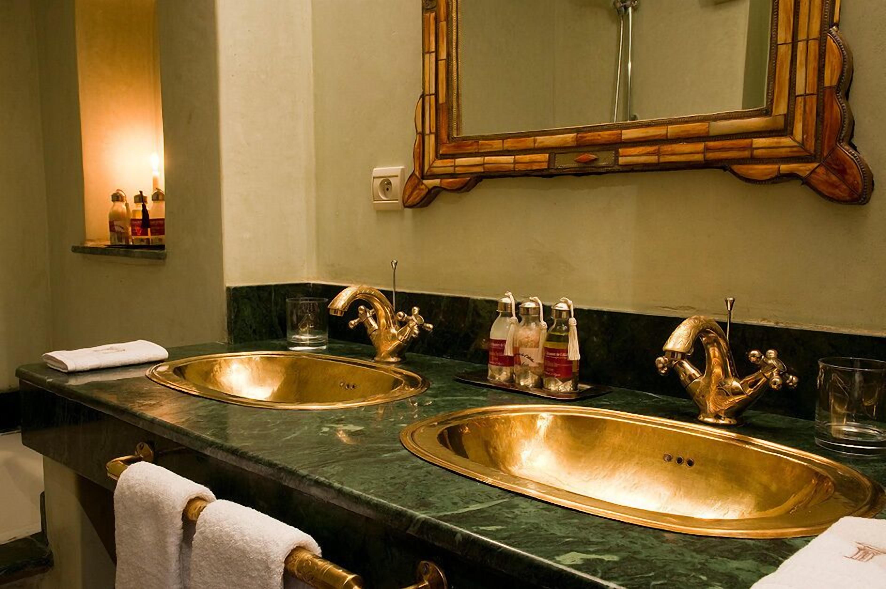 Lavabo del cuarto de baño