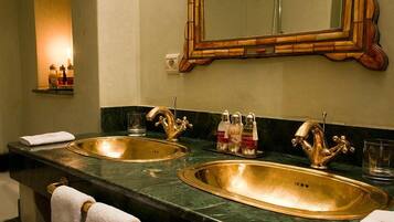 Lavabo del cuarto de baño