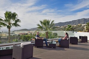 Porch - Adjovimar Apartamentos (Los Llanos de Aridane)