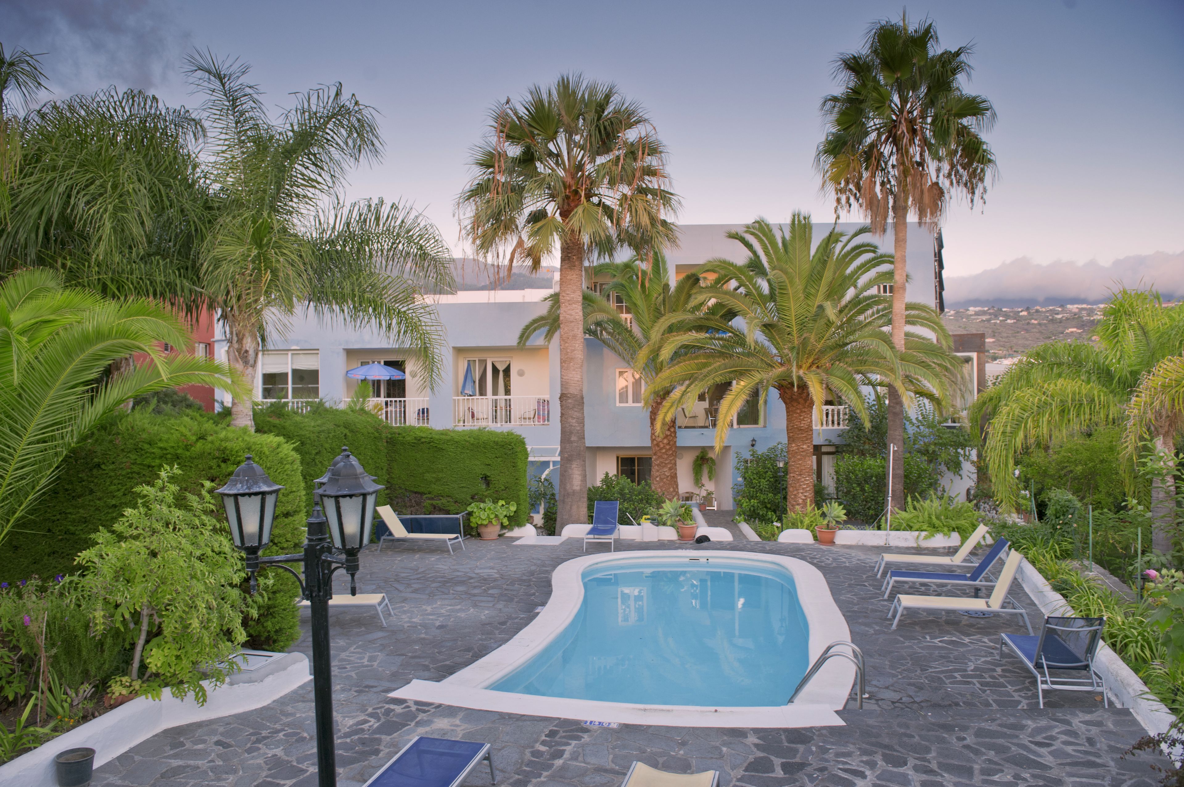 Foto - Apartamentos Adjovimar