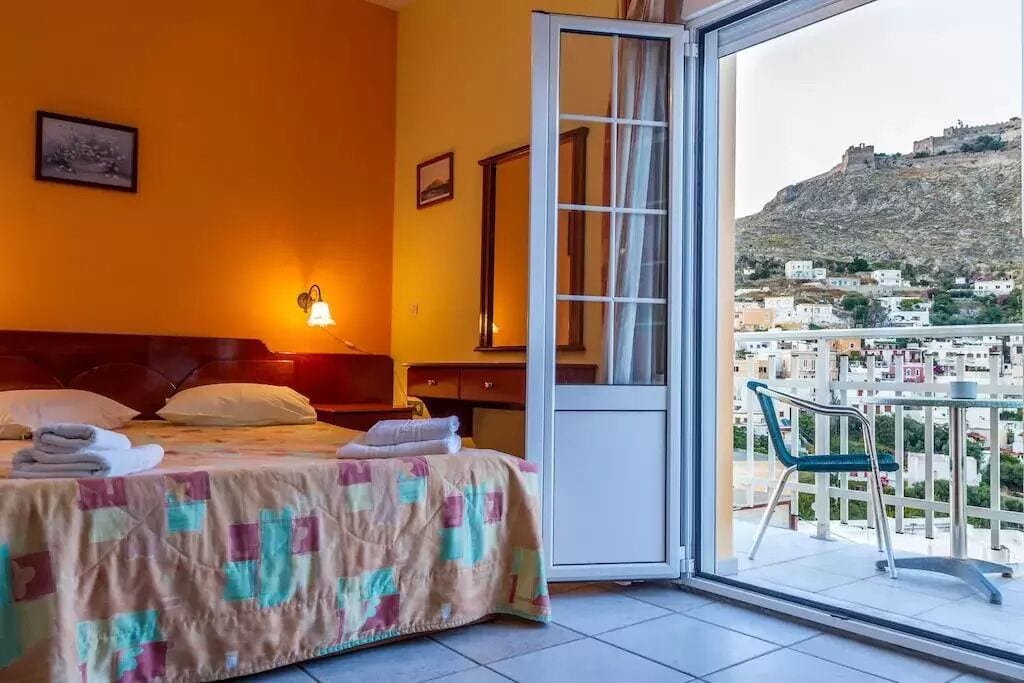 Apartment, Sea View (4 adults) | Free cribs/infant beds, free WiFi, bed sheets