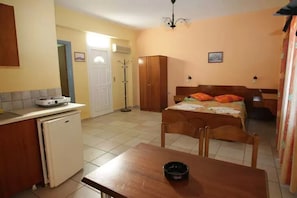 Apartment, Sea View (4 adults)