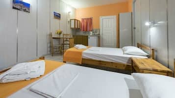 Estudio de lujo | 1 habitación, cunas gratuitas, wifi gratis y ropa de cama