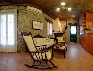 Interior detail